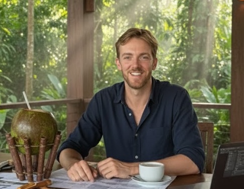 Timmy Rayes, Founder of Convos